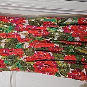 Flowery Jones Newyork dress size 10